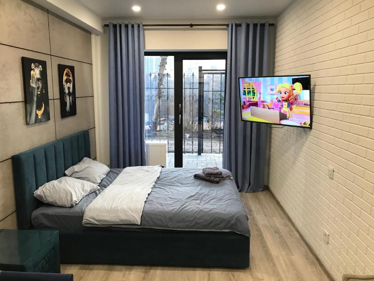 Apartmán Arcadia Sky Oděsa Exteriér fotografie