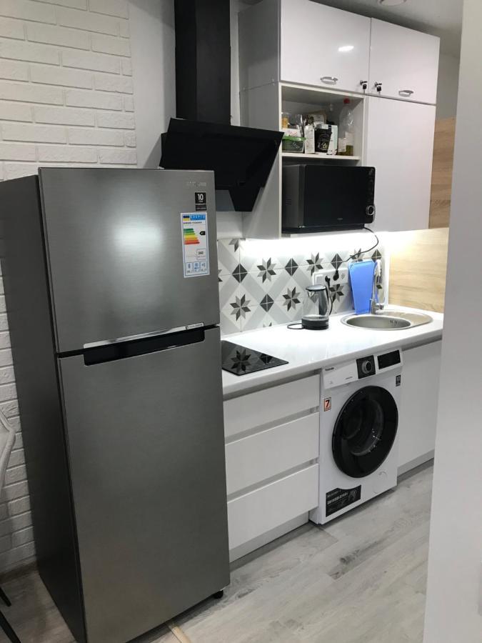 Apartmán Arcadia Sky Oděsa Exteriér fotografie