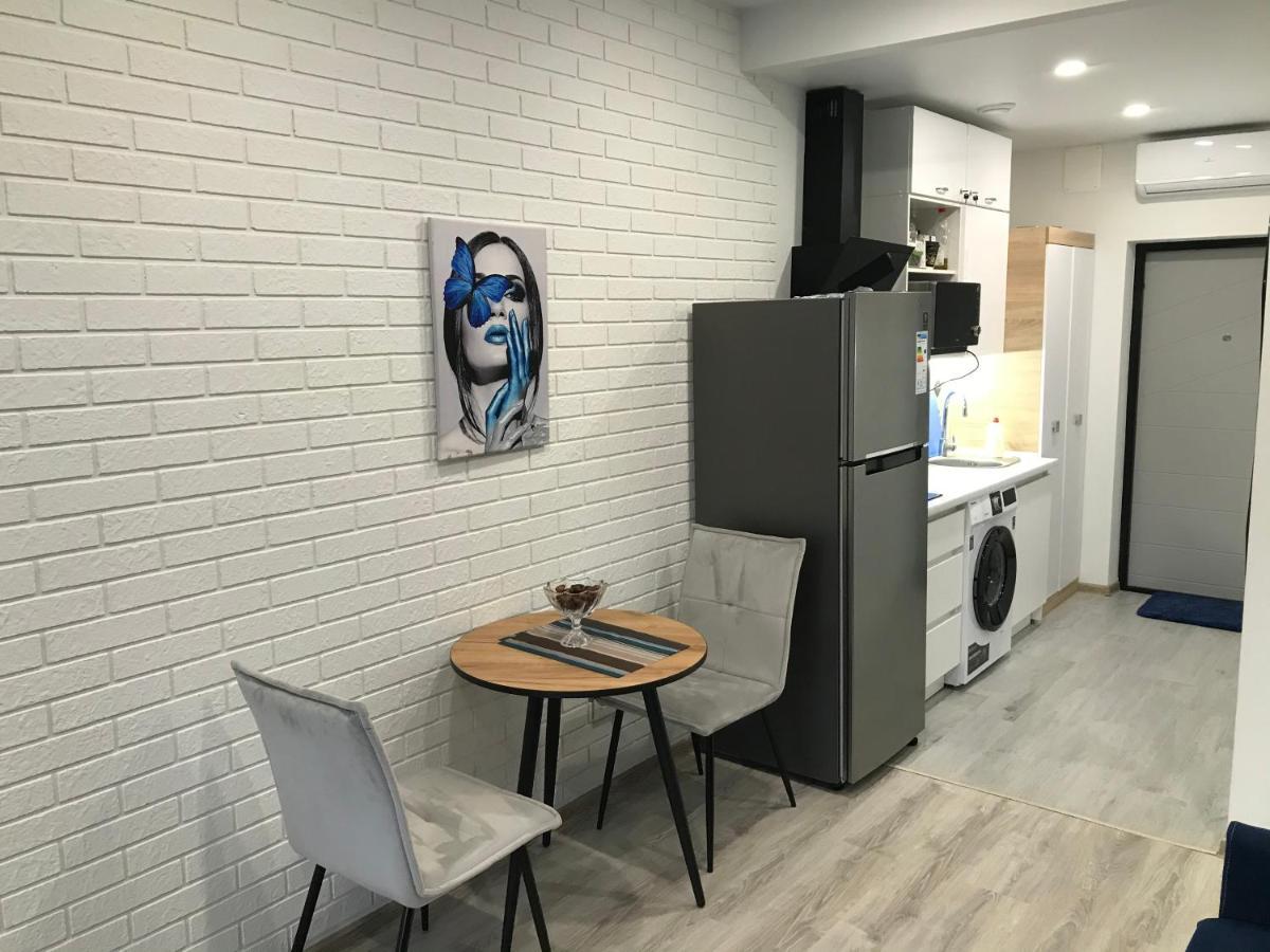 Apartmán Arcadia Sky Oděsa Exteriér fotografie