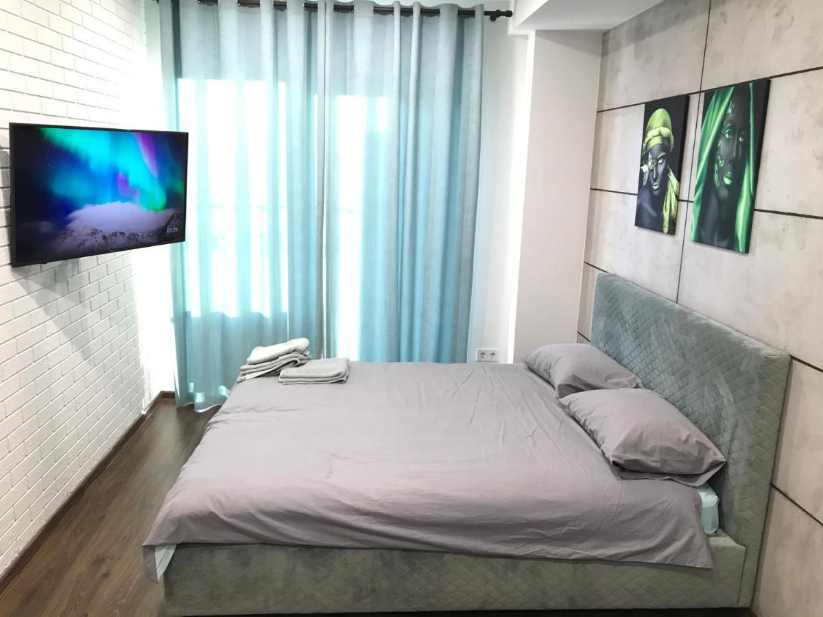 Apartmán Arcadia Sky Oděsa Exteriér fotografie
