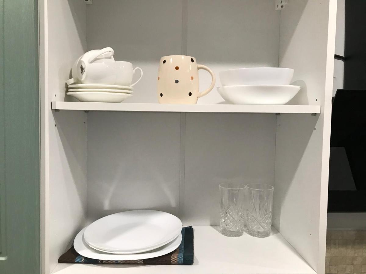 Apartmán Arcadia Sky Oděsa Exteriér fotografie