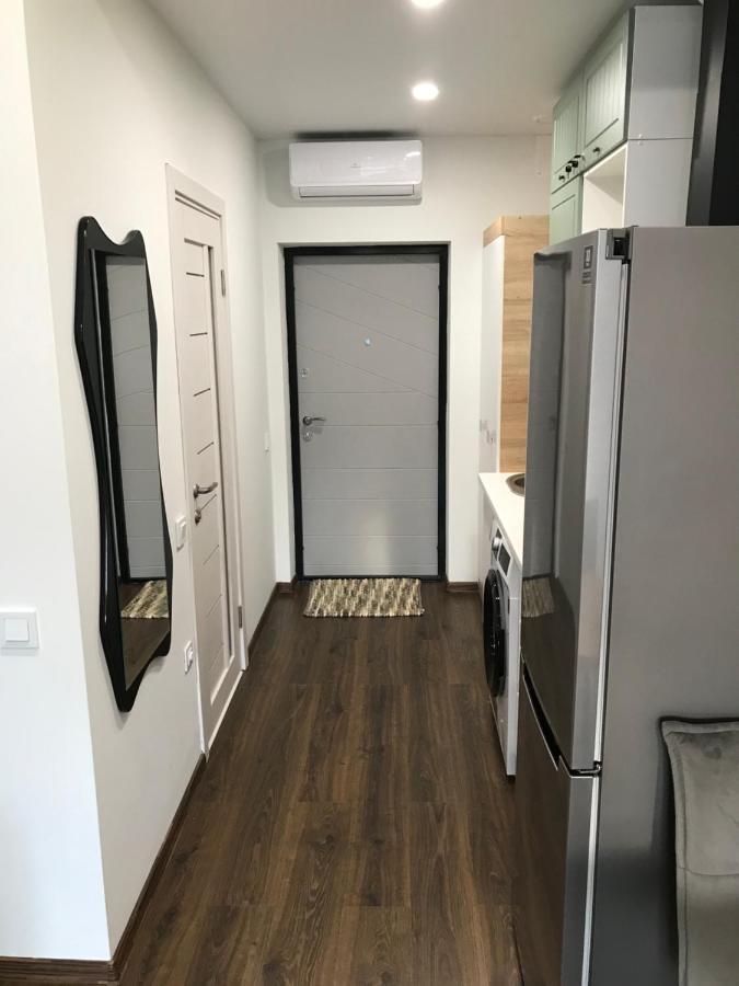 Apartmán Arcadia Sky Oděsa Exteriér fotografie