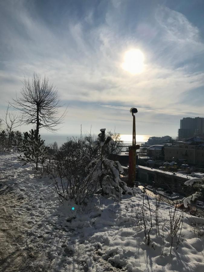 Apartmán Arcadia Sky Oděsa Exteriér fotografie