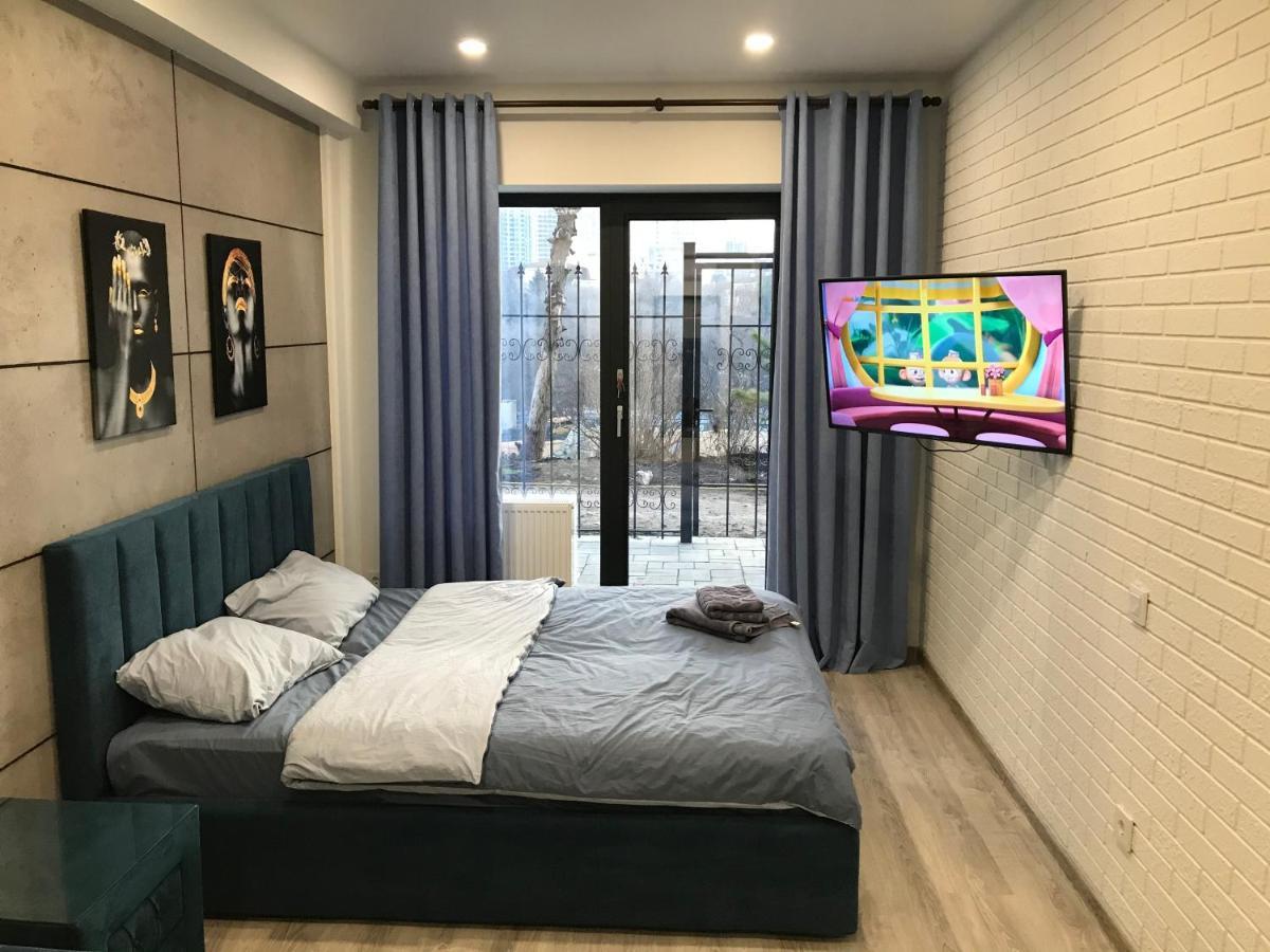 Apartmán Arcadia Sky Oděsa Exteriér fotografie