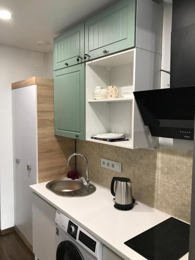 Apartmán Arcadia Sky Oděsa Exteriér fotografie