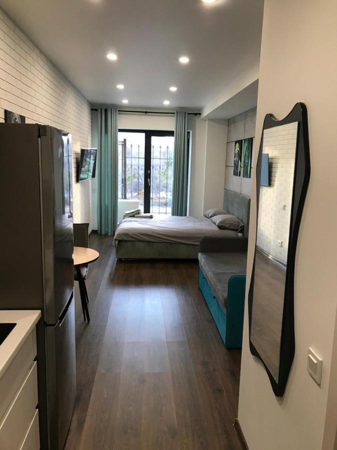 Apartmán Arcadia Sky Oděsa Exteriér fotografie