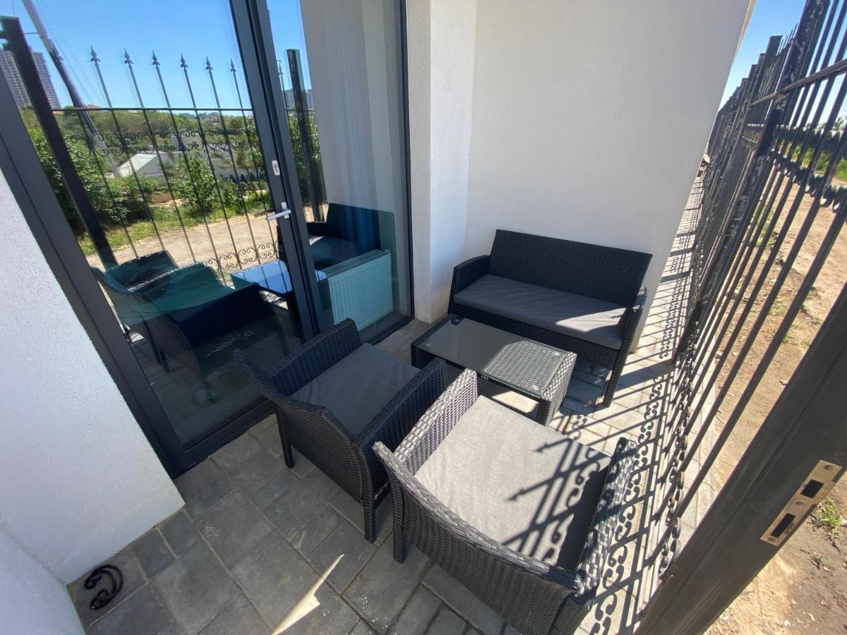 Apartmán Arcadia Sky Oděsa Exteriér fotografie