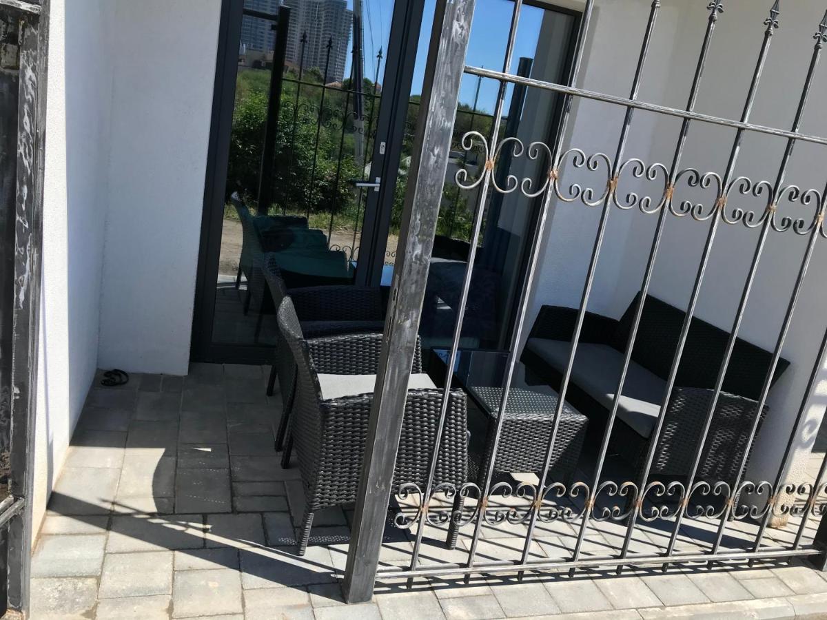 Apartmán Arcadia Sky Oděsa Exteriér fotografie